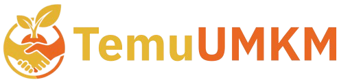 Logo Temu UMKM